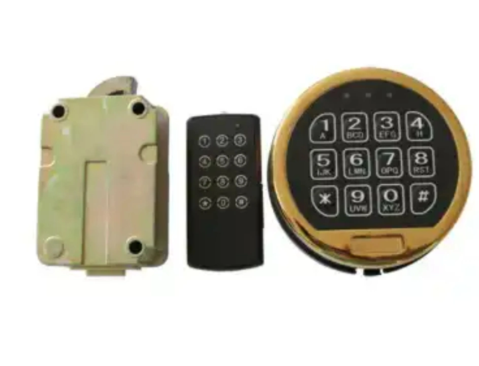 Electronic Lock Digital Keypad Safe Electronic Lock and Gun Cabinet Electronics Lock