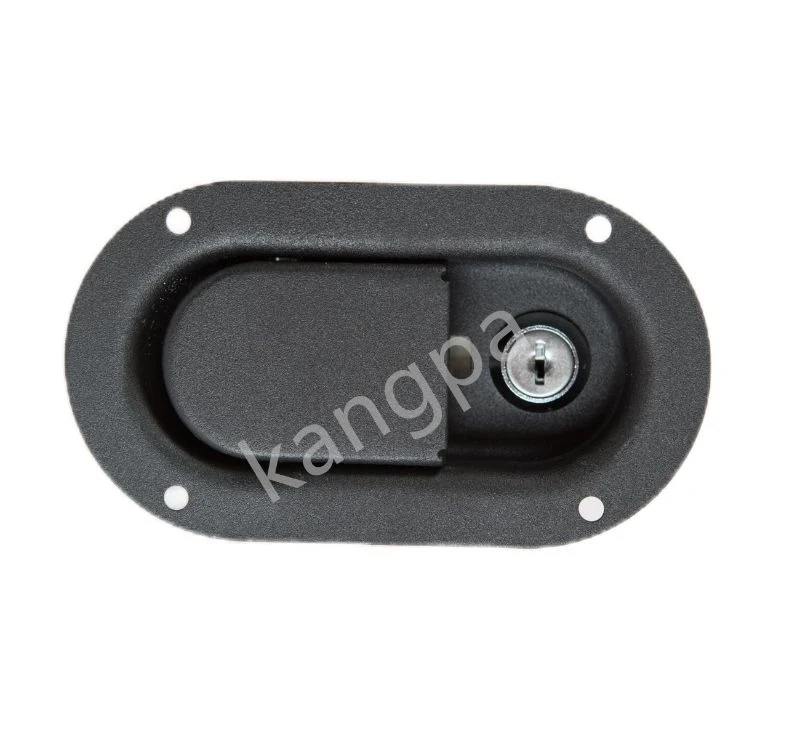 Small Silent Gasoline Generator Container Door Latch