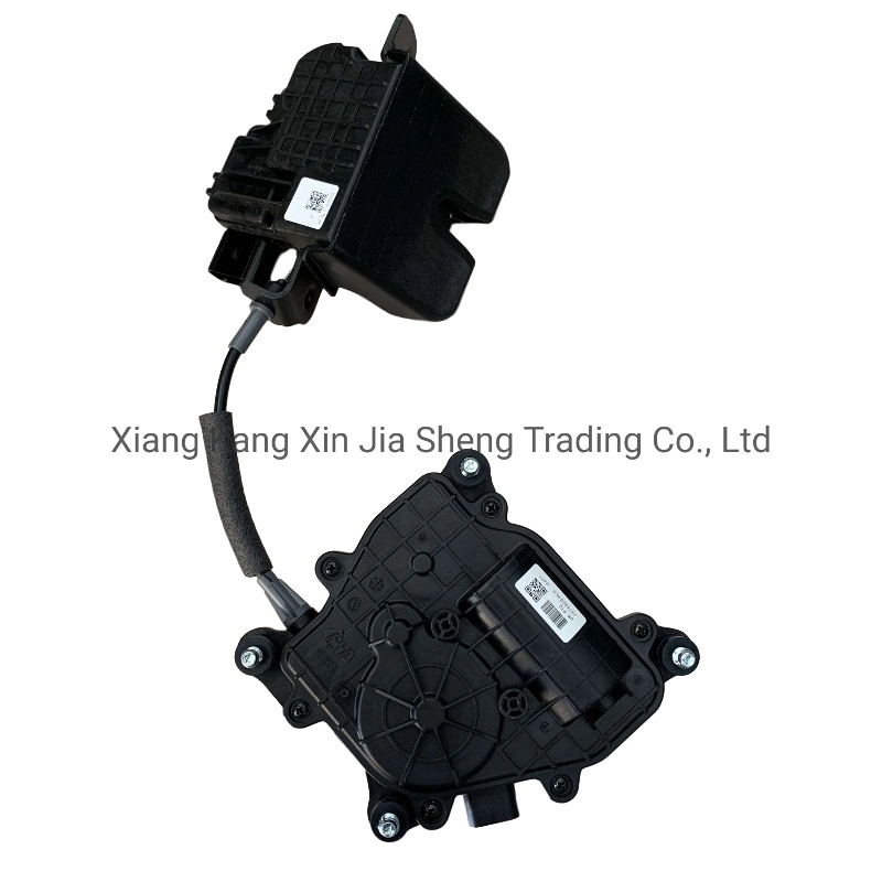 81230-C5100 Trunk Lock Block Tail Door Lock Motor Door Lock Tail Door Lock Mechanism Electric Tailgate Lock Automatic Tailgate Motorapplicable to Souranto 2015