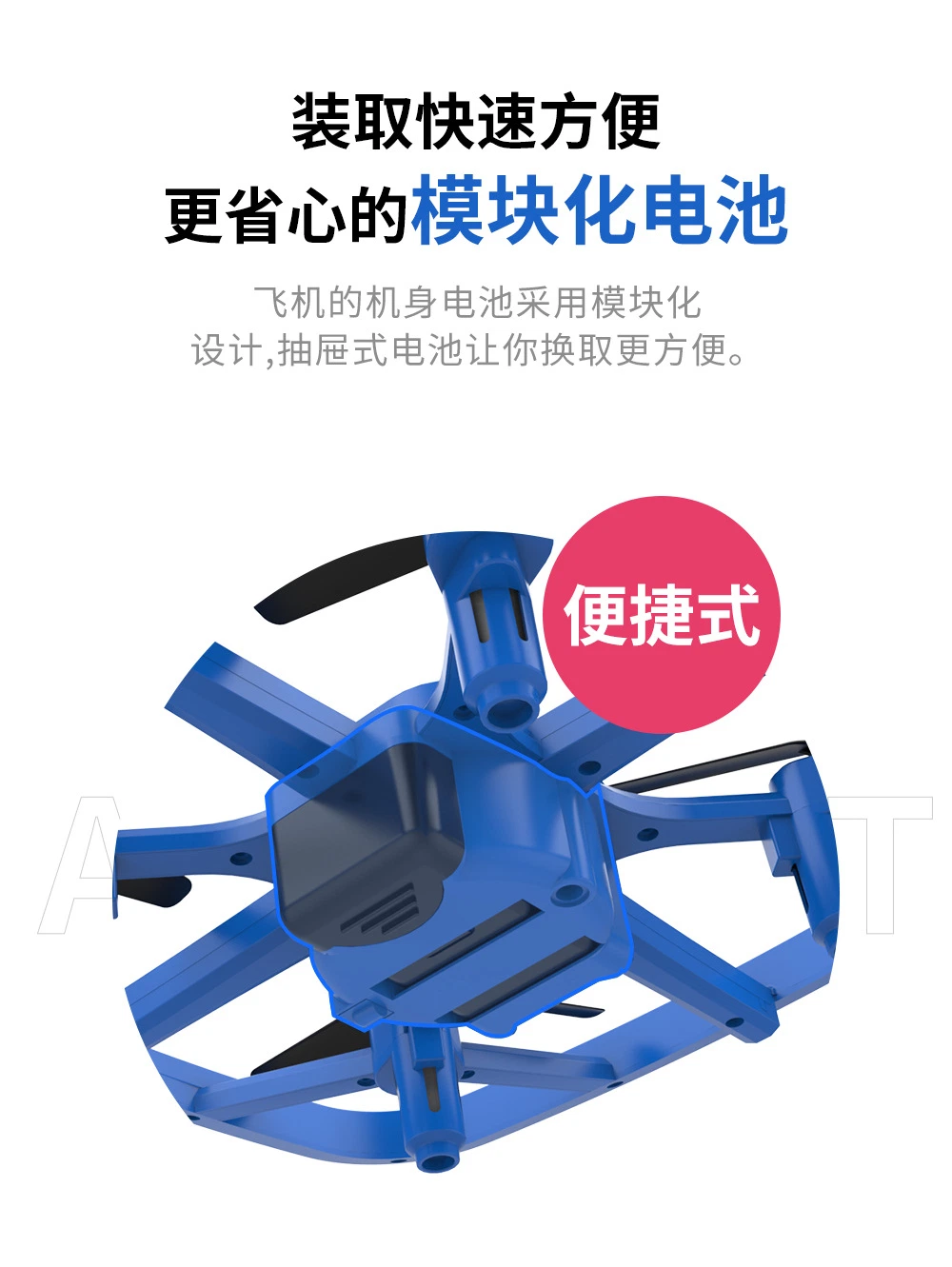 F180 Bright Light Intelligent Obstacle Avoidance Fixed Height Uav Crash-Resistant Remote Control Aircraft Drone