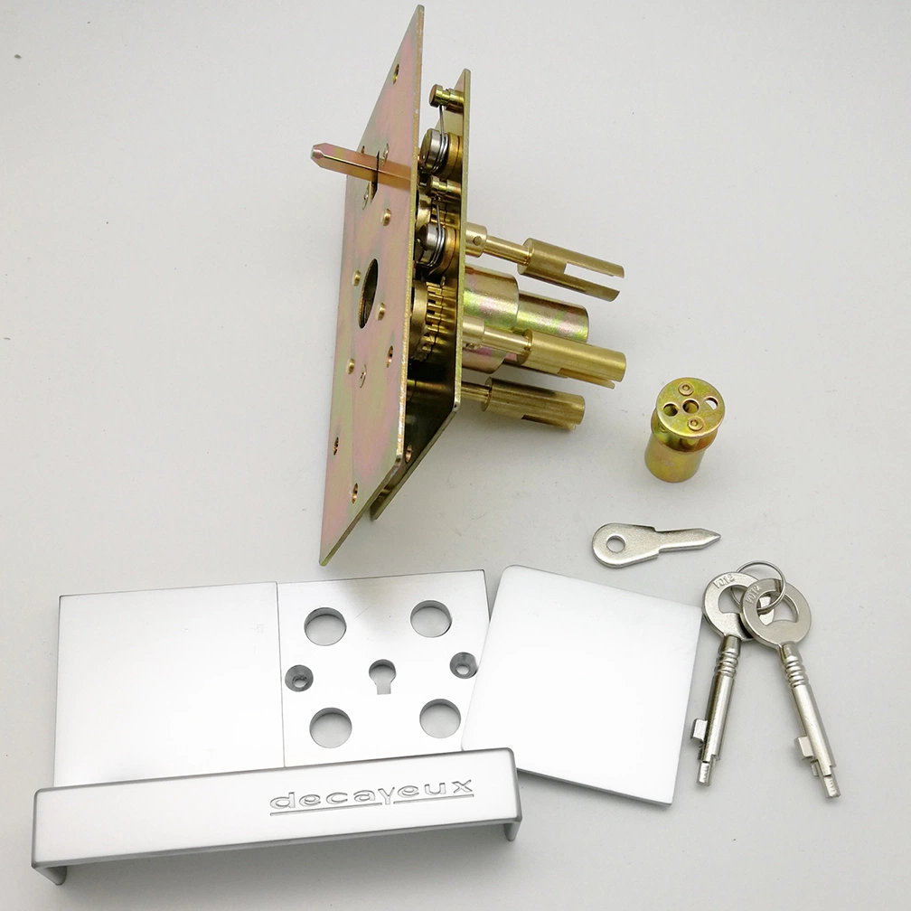 OEM Price Mechanical Key Combination Code Decayeux Safe Lock