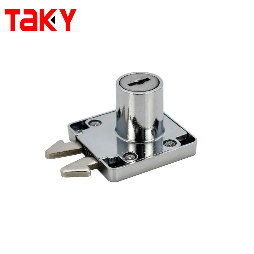 Zinc Alloy Furniture Cam Lock Mailbox Lock Cylinder Post Lock