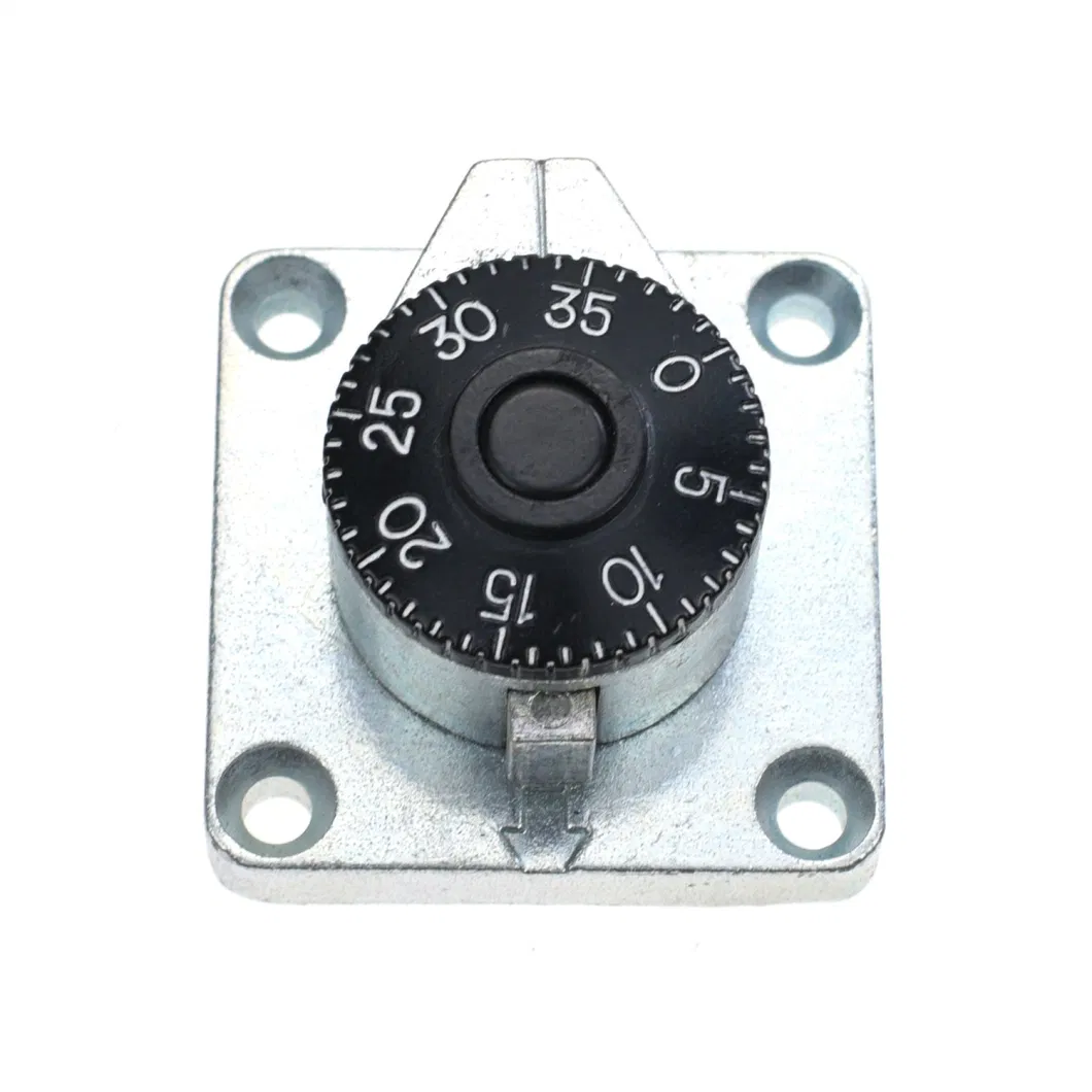 Yh1922 Time Combination Whirligig Turn Electricity Smart Cabinet Cam Lock