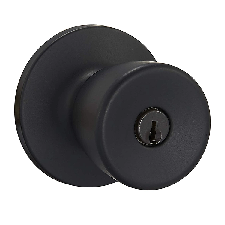 High Quality Swing Door Latch Privacy Knob Handle Door Cylindrical Knob Door Lock