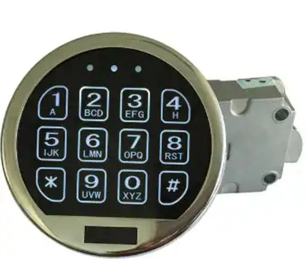 Electronic Lock Digital Keypad Safe Electronic Lock and Gun Cabinet Electronics Lock