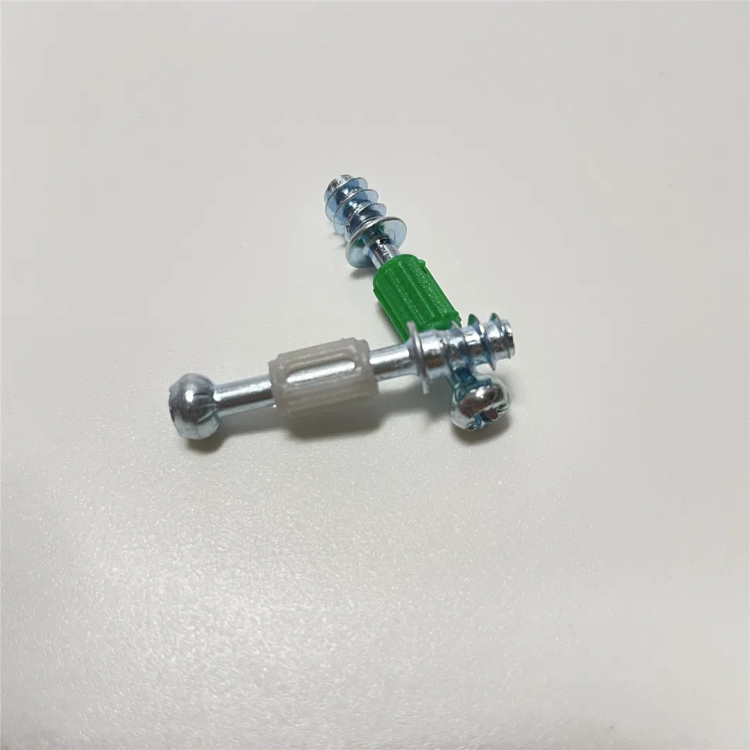 Furniture Connecter Cam Lock Fittings Furniture Connecting Fastener Lock Nut