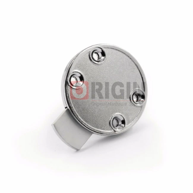 109 Zinc Alloy Round Desk Drawer Lock