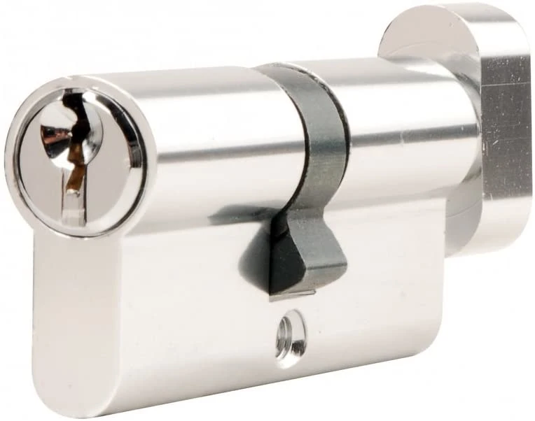 Admiral Locks Tubular Cam Keyed Alike Removable Key Lock