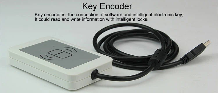 High Security Key-Centric Access Control System High Security Electronic Cam Lock