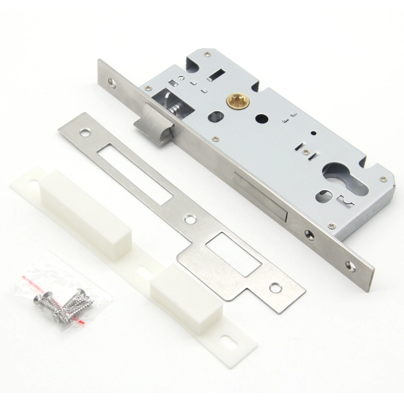 High Security Mortise Lock with Cylinder Door Lock Body