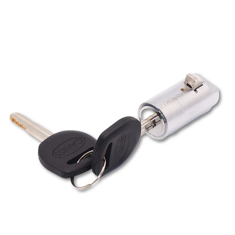 Security Euro Cylinder Key Code Lockbox with Combination Cam Lock