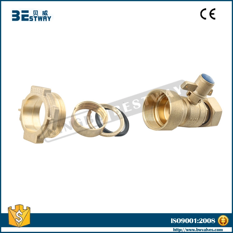 Ce Certification Low Price Ball Valve Lock