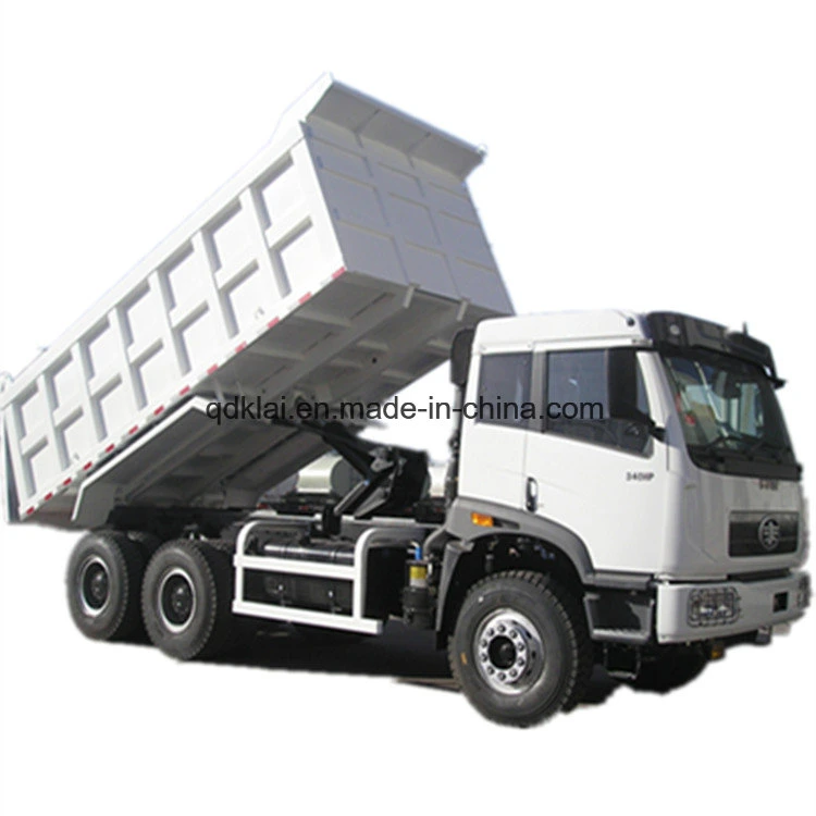 FAW J5p 30ton Capacity Dump Truck Dimension