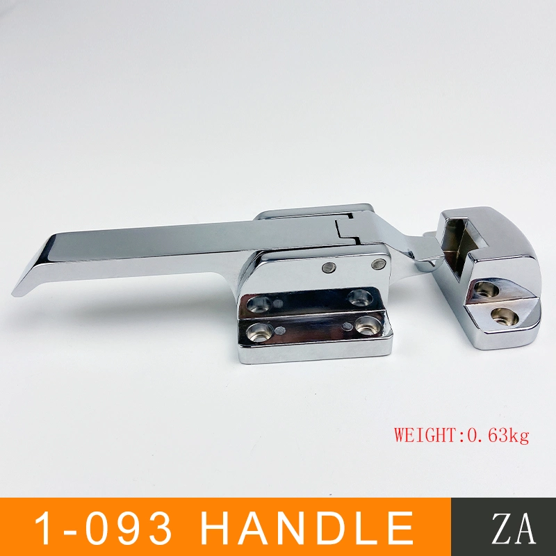 1-093 Zinc Alloy Industrial Test Chamber Oven Door Handle Latch Lock