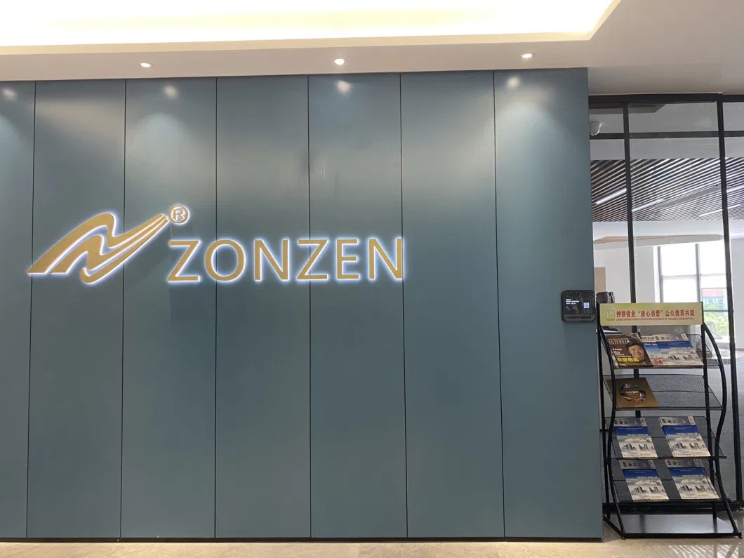 Zonzen Electric Smart Cabinet Lock Zn868A