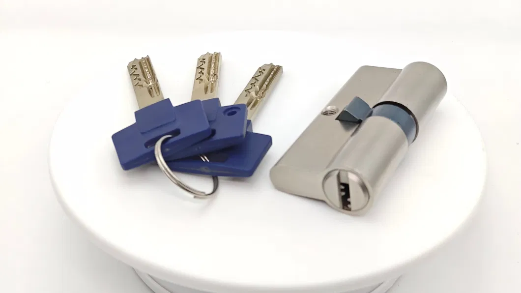 Master Key System Door Lock Cylinder Lock