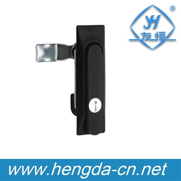 Yh9607 Electrical Cabinet Door Swing Plane Lock