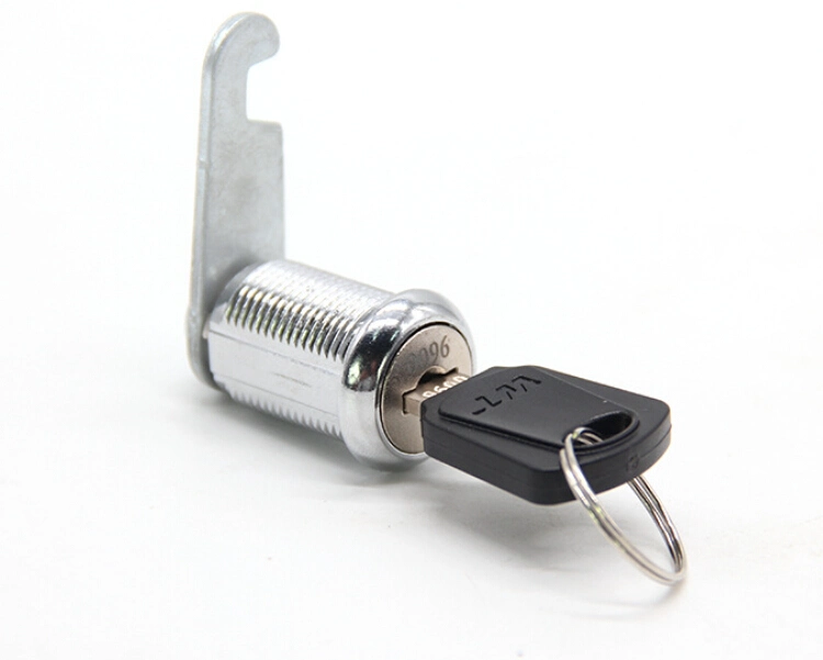 Wangtong High Security Zinc Alloy 20mm Furniture Connector Cam Lock