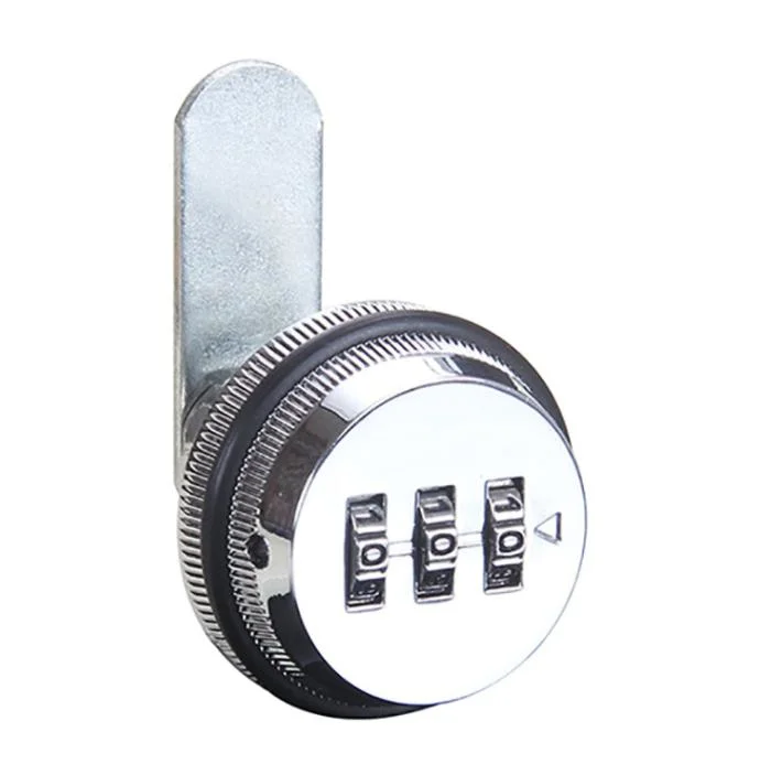 20mm Password Mailbox Cam Lock Closet Filing Cabinet Furniture Drawer Metal Lock