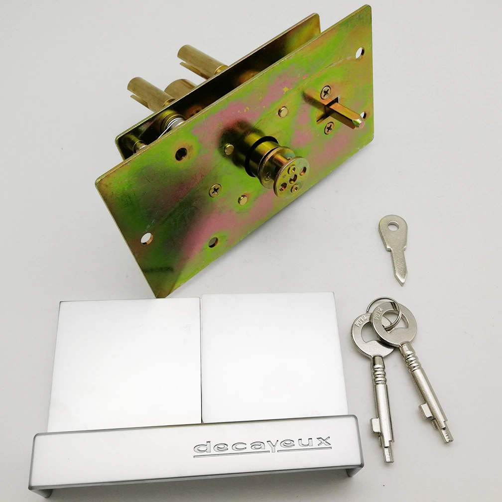 OEM Price Mechanical Key Combination Code Decayeux Safe Lock