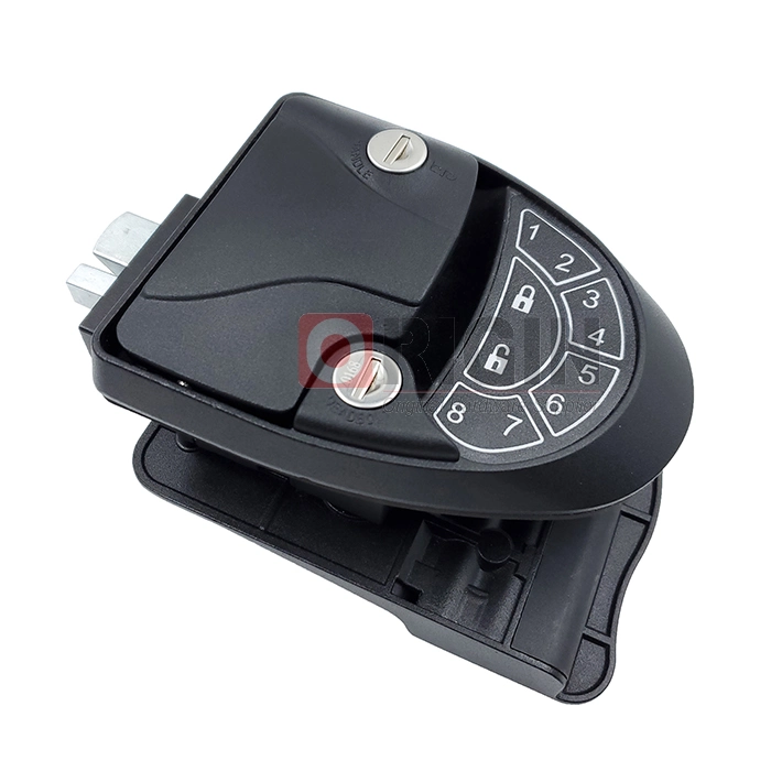 Ms985 Zinc Alloy Keyless RV Entry Door Lock Keypad Trailer Camper Lock