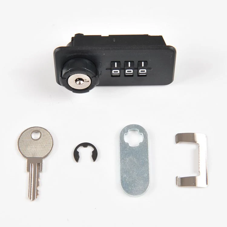 High Quality 3 Digital Combination Lock with Master Key (YH1919)