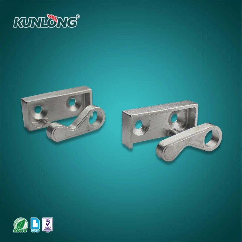 High Quality Container Truck and Trailer Parts Recessed Door Paddle Lock Latch