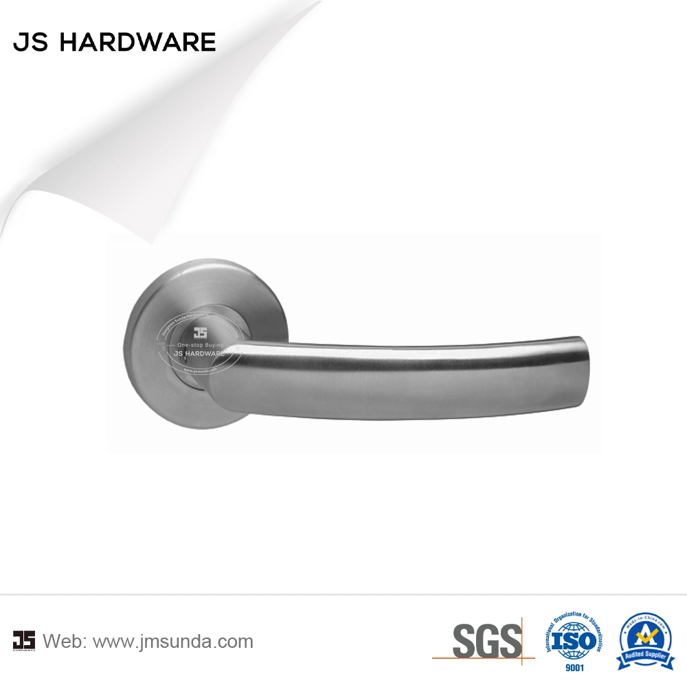 Factory Hot Sale Item Stainless Steel Door Lever Handle Door Handle