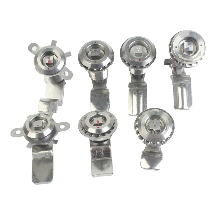 Factory Low Price High Security Cam Lock Fittings Stainless Metal Mechanical Cam Lock