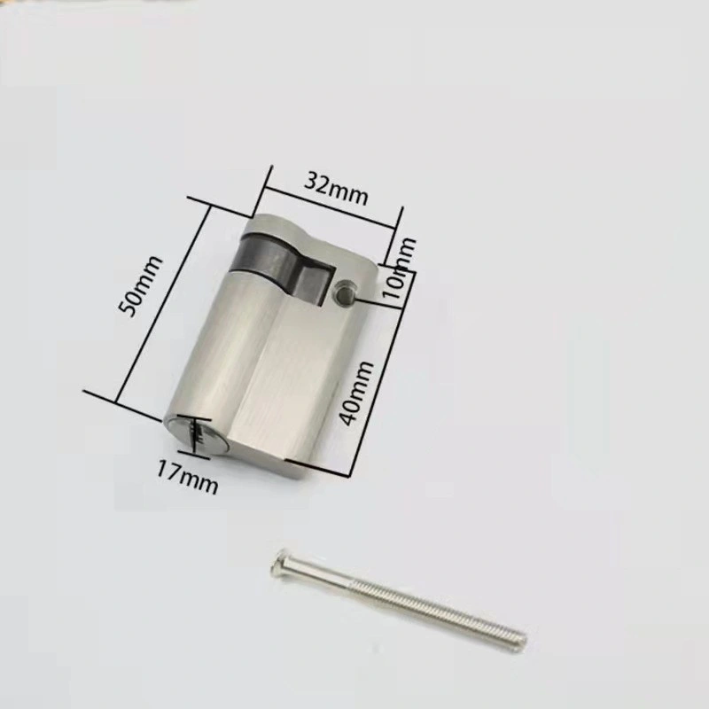 Cheap Price Cylinder Lock with Computer Keys Double Open Door Lock Cylinde