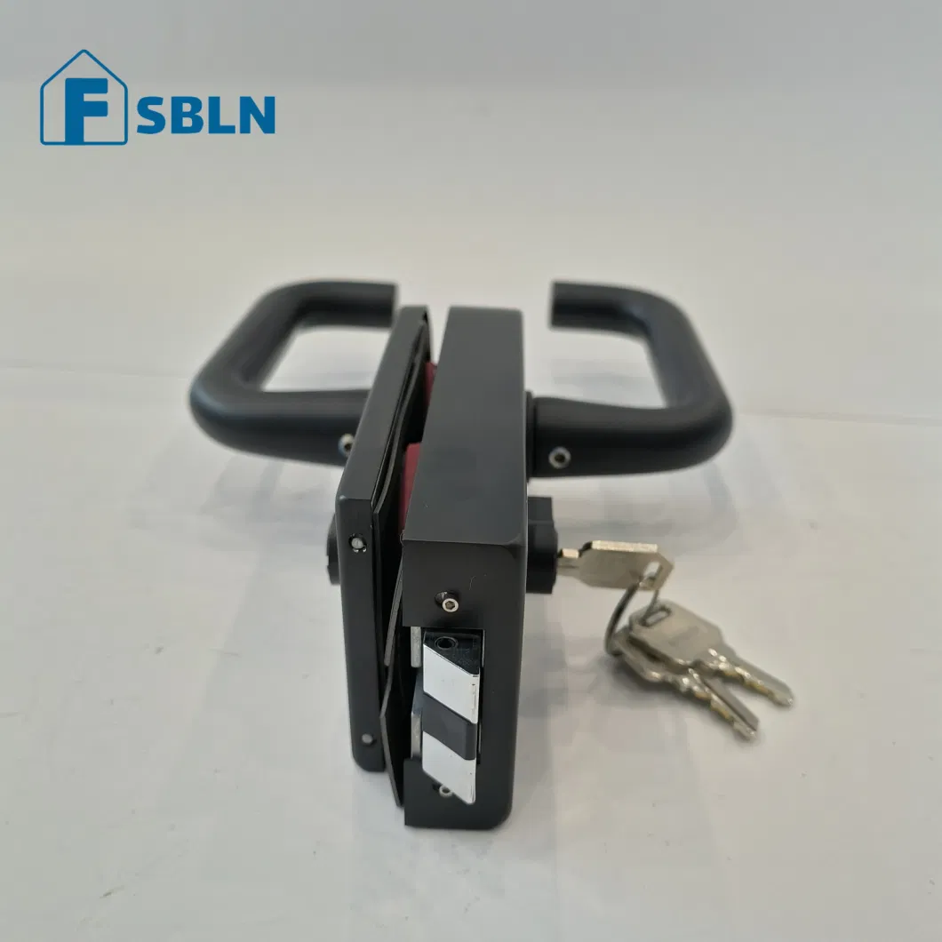 Rotary Button Switch Door Lock Indication