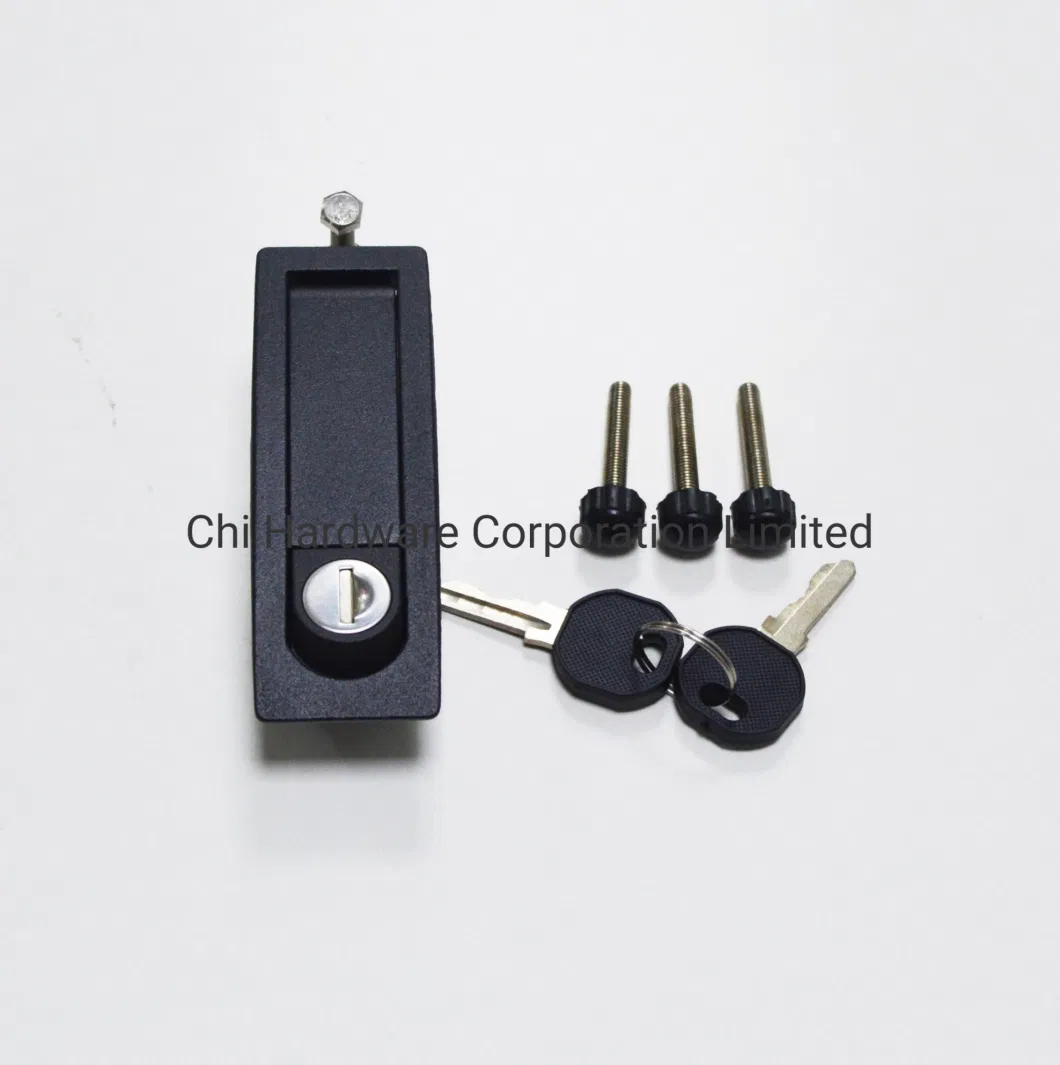 Electrical Door Lock Panel Electronic Cabinet Lock Metal Stainless Steel Cabinet Lock