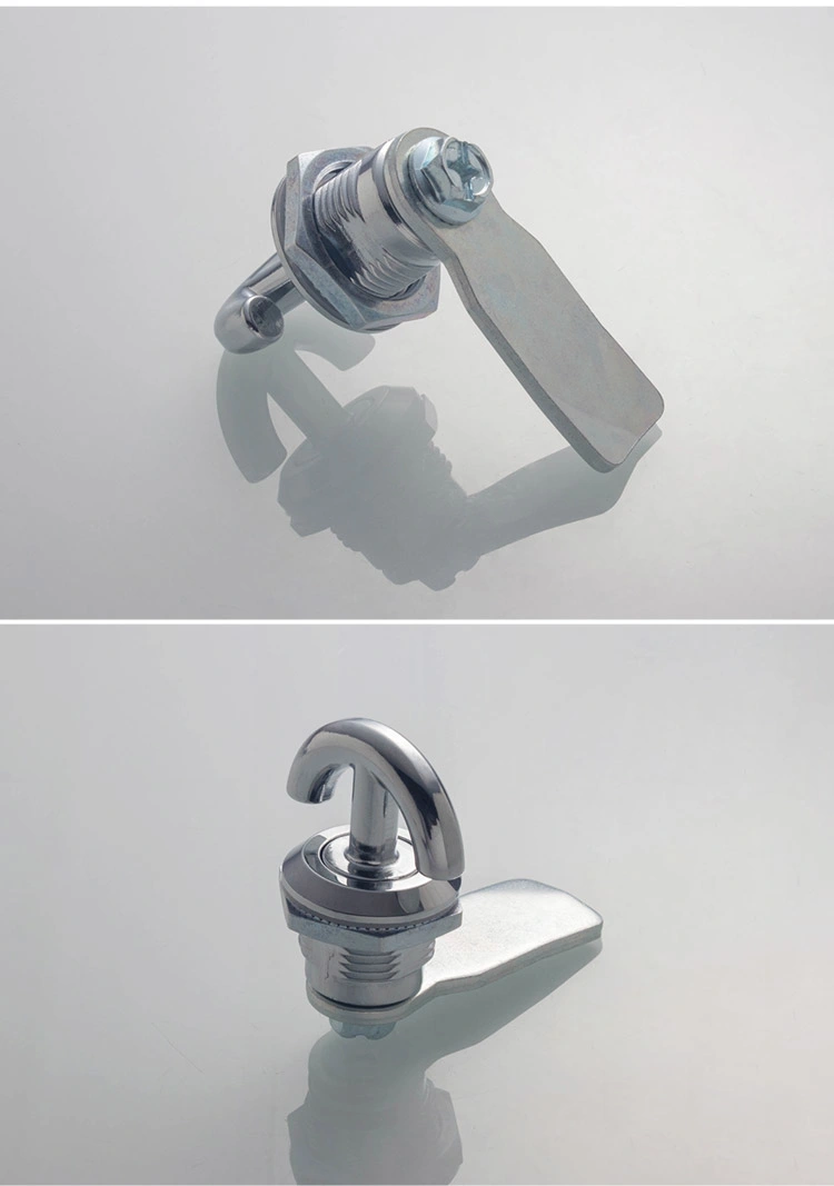 Ms706 Zinc Die-Casting T Handle Cam Lock/Hidden Cabinet Lock