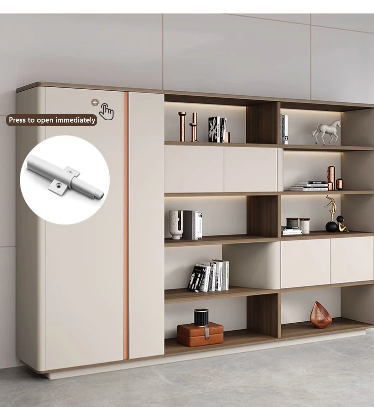 Liyu Modern Office Cabinets Filling Cabinet Furniture File Cabinet with Locks