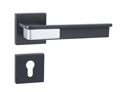 Design esclusivo Zamak Mobili maniglia serratura per salotto R40-H805