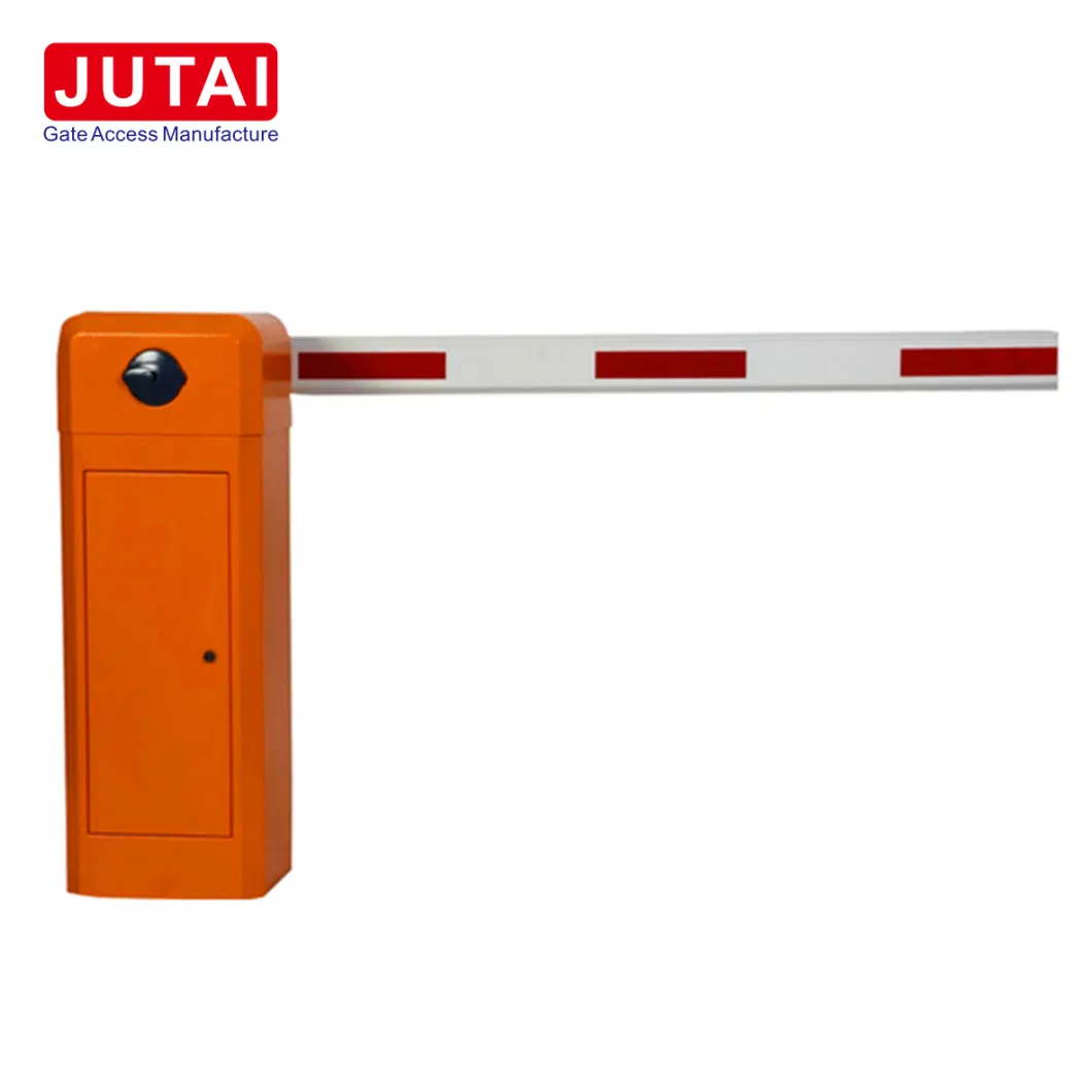 Arterial Street Access Management Aluminum Alloy High-Quality and Fast Parking Barrier Gate