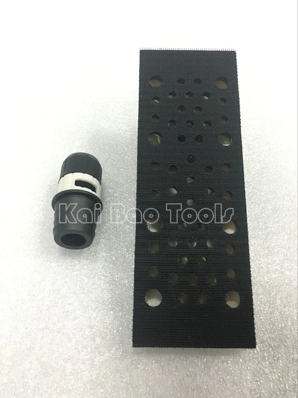 200X70mm Vacuum Sanding Block with Multiple Holes