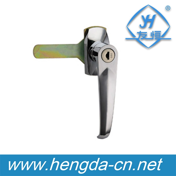 Yh9673 Industrial Door Flush Swing Cabinet Handle Lock