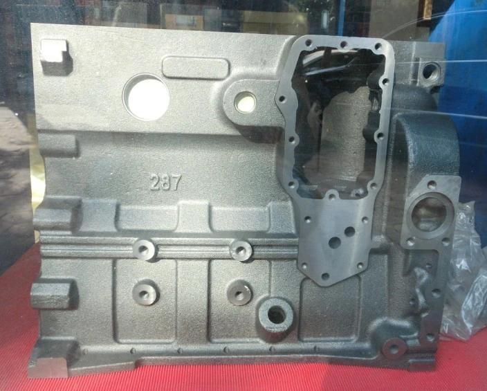 Cum-Mins Diesel Parts Long Block for Cum-Mins 6bt