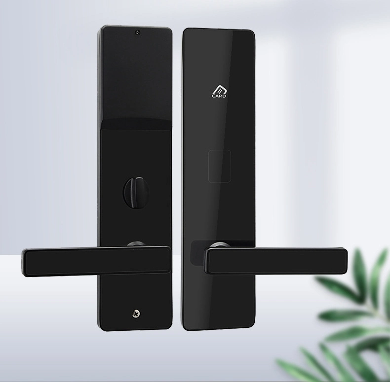 Electronic RFID Card Door Lock for Hotel Apartment