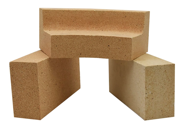 Hot Sale Fireproof Refractory Fireclay Brick Alumina Fire Block