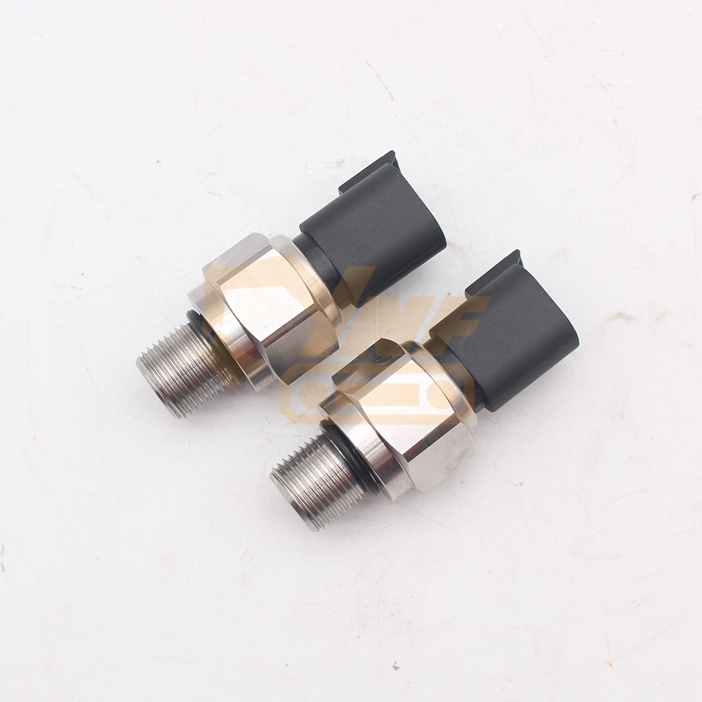 PC200-7 PC300-7 Excavator Pump Oil Pressure Sensors 7861-93-1650 7861-93-1653 208-06-71340 Pressure Switches 7861-93-1651 7861-93-1652