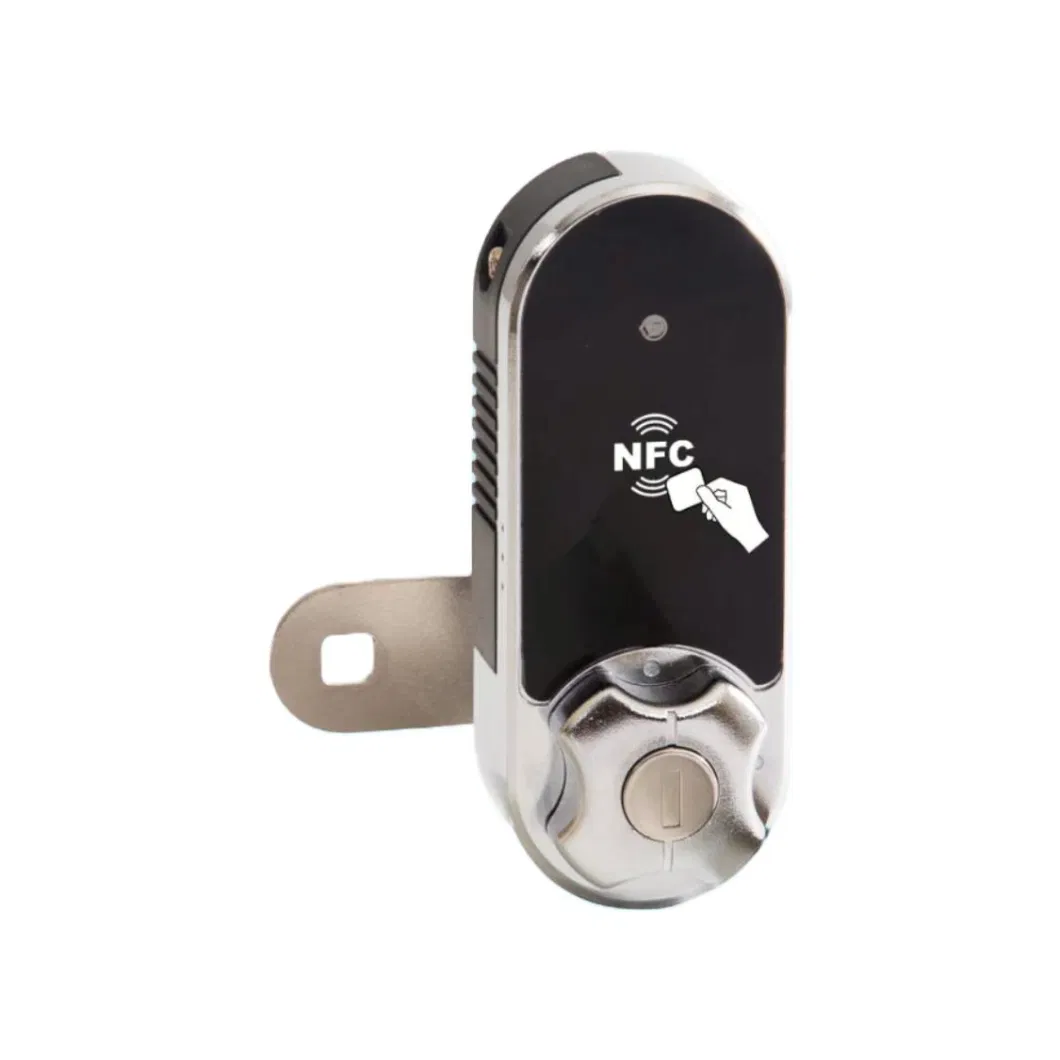 NFC and Key Dual Access Electronic Locks