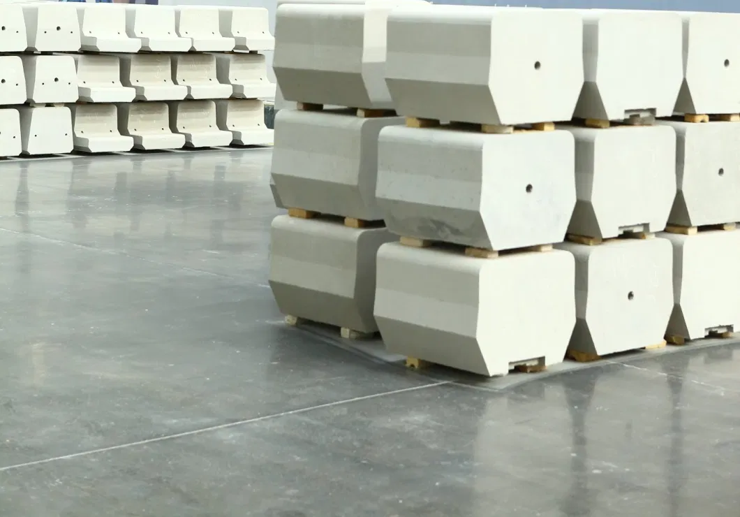 Chinese Supplier High Alumina Ascending Pipe Precast Block for Coke Oven