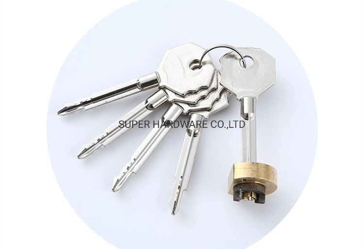 Cross Lock Key Cylinders From China. Universal Slot Machine Cam Lock