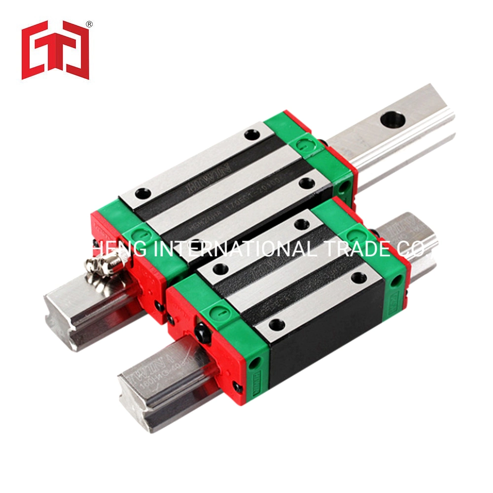 HGH35ca CNC Linear Guide Block for Linear Guide Rail