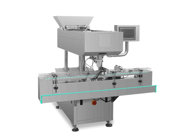 Electronic Counting Tablet Machine for Bshw-8