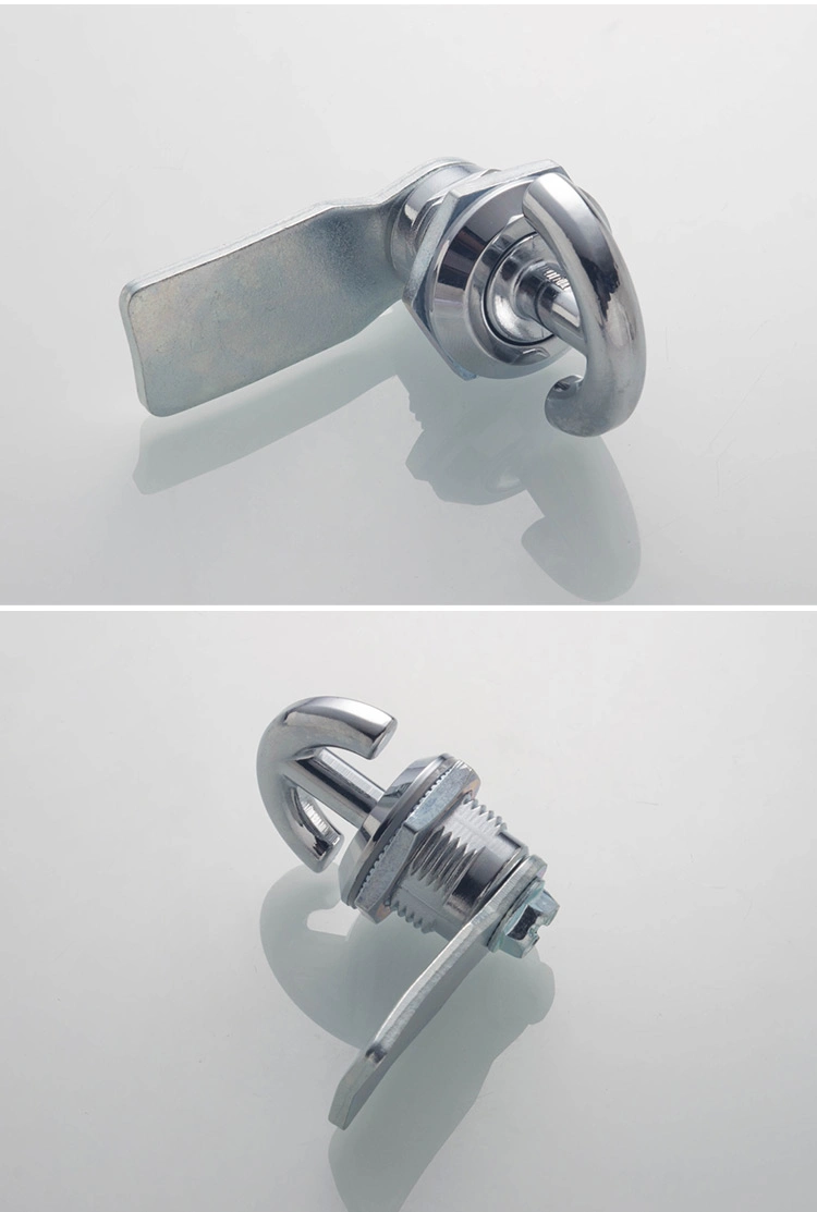 Ms706 Zinc Die-Casting T Handle Cam Lock/Hidden Cabinet Lock