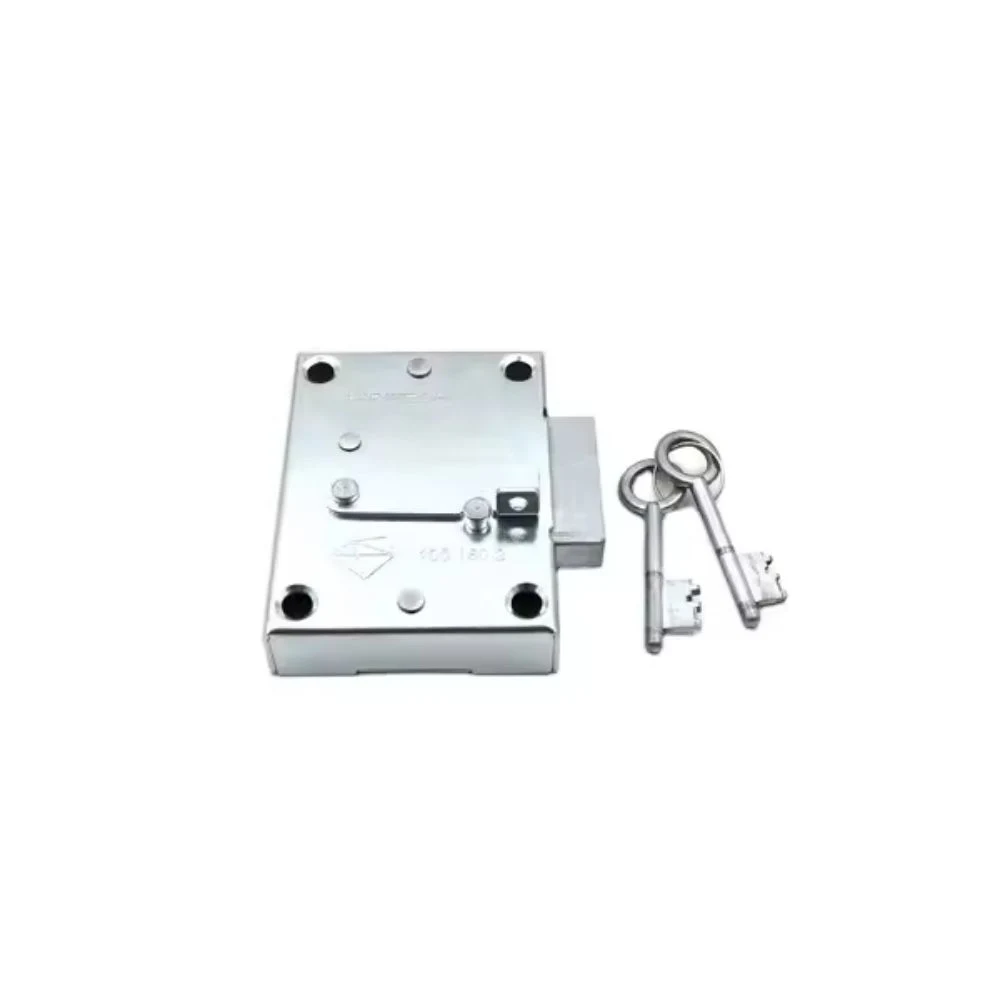 Rcl-005 Mechanical Mailbox 7 Lever Safe Key Safe Deposit Box Lock