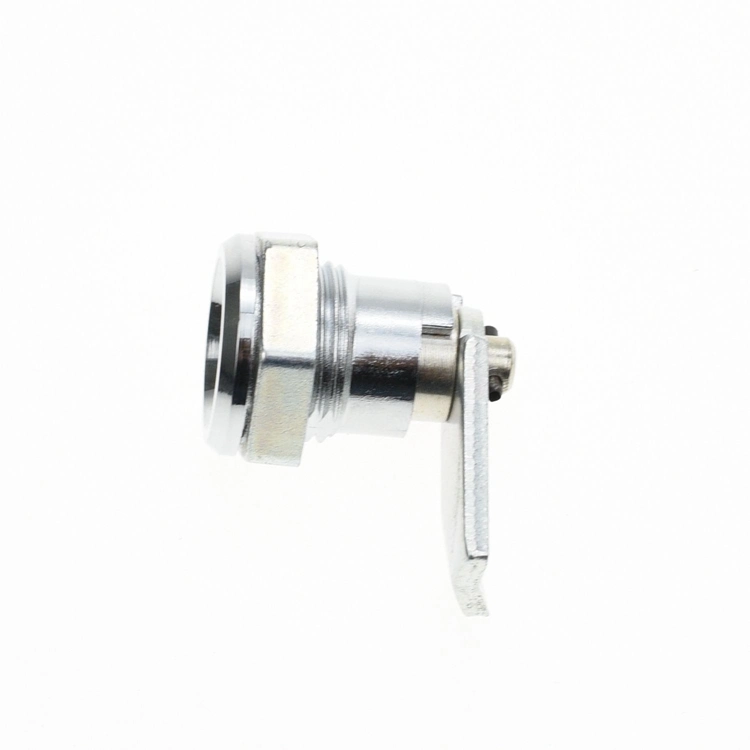 Yh1504 Zinc Alloy Mailbox Lock Tubular Post Lock Cabinet Cylinder Cam Lock